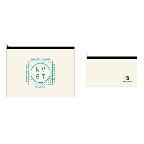 ポーチセット【REMEMBER THE BRIGHT TOUR】